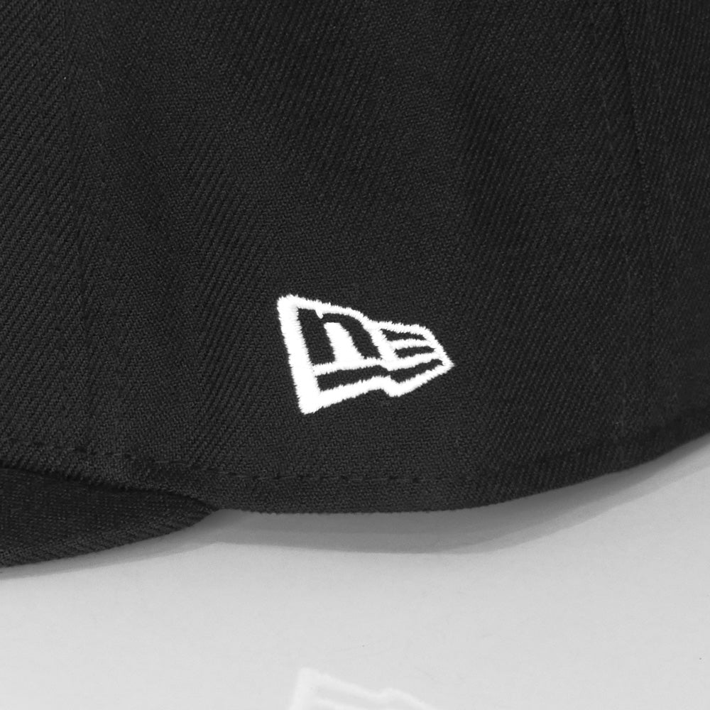会員先行！RAYSｘNEW ERA 9FIFTY SNAPBACK BLACK