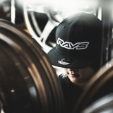 会員先行！RAYSｘNEW ERA 9FIFTY SNAPBACK BLACK