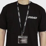 RAYS OFFICIAL NECK STRAP