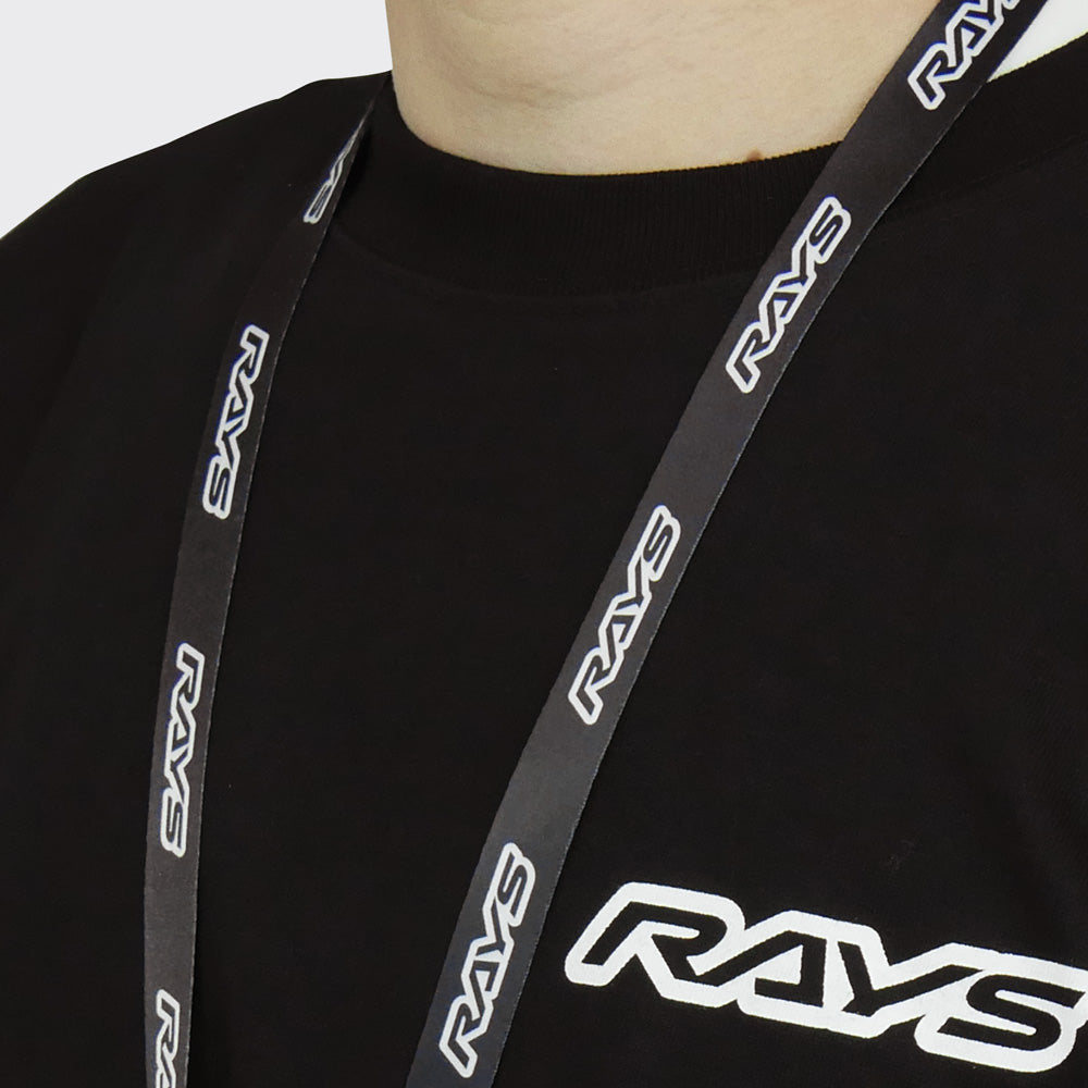 RAYS OFFICIAL NECK STRAP