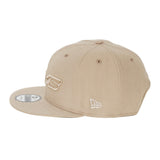 会員先行！RAYSｘNEW ERA 9FIFTY SNAPBACK CAMEL