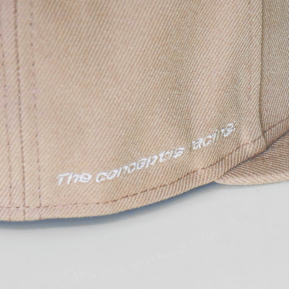 会員先行！RAYSｘNEW ERA 9FIFTY SNAPBACK CAMEL