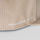 会員先行！RAYSｘNEW ERA 9FIFTY SNAPBACK CAMEL