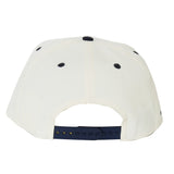 会員先行！RAYSｘNEW ERA 9FIFTY SNAPBACK NAVY