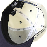 会員先行！RAYSｘNEW ERA 9FIFTY SNAPBACK NAVY