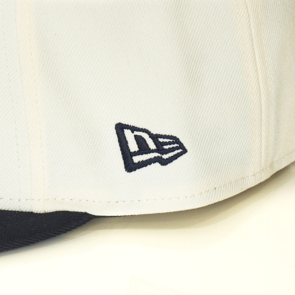 会員先行！RAYSｘNEW ERA 9FIFTY SNAPBACK NAVY