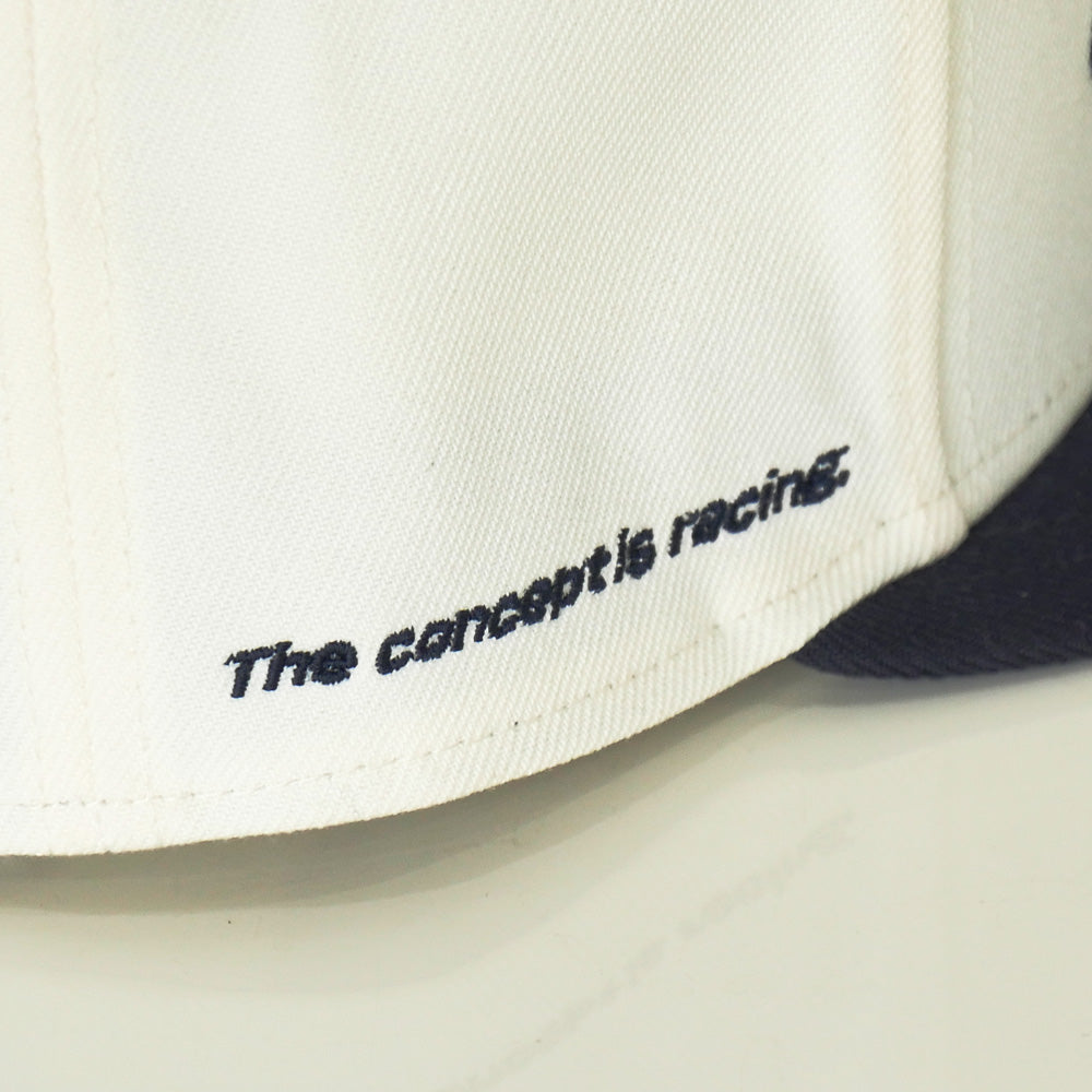 会員先行！RAYSｘNEW ERA 9FIFTY SNAPBACK NAVY