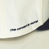 会員先行！RAYSｘNEW ERA 9FIFTY SNAPBACK NAVY