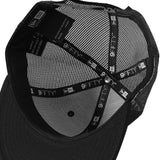 会員先行！RAYSｘNEW ERA 9FIFTY SNAPBACK BK MESH