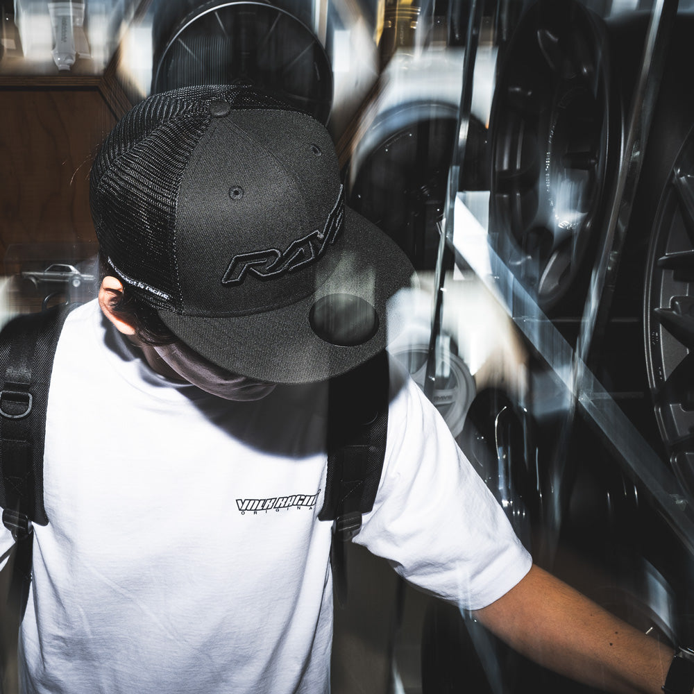 会員先行！RAYSｘNEW ERA 9FIFTY SNAPBACK BK MESH