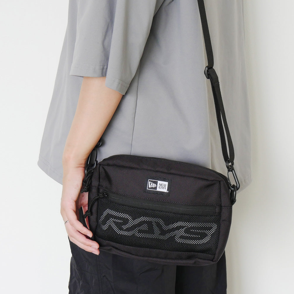 RAYSｘNEW ERA SHOULDER BAG 2L