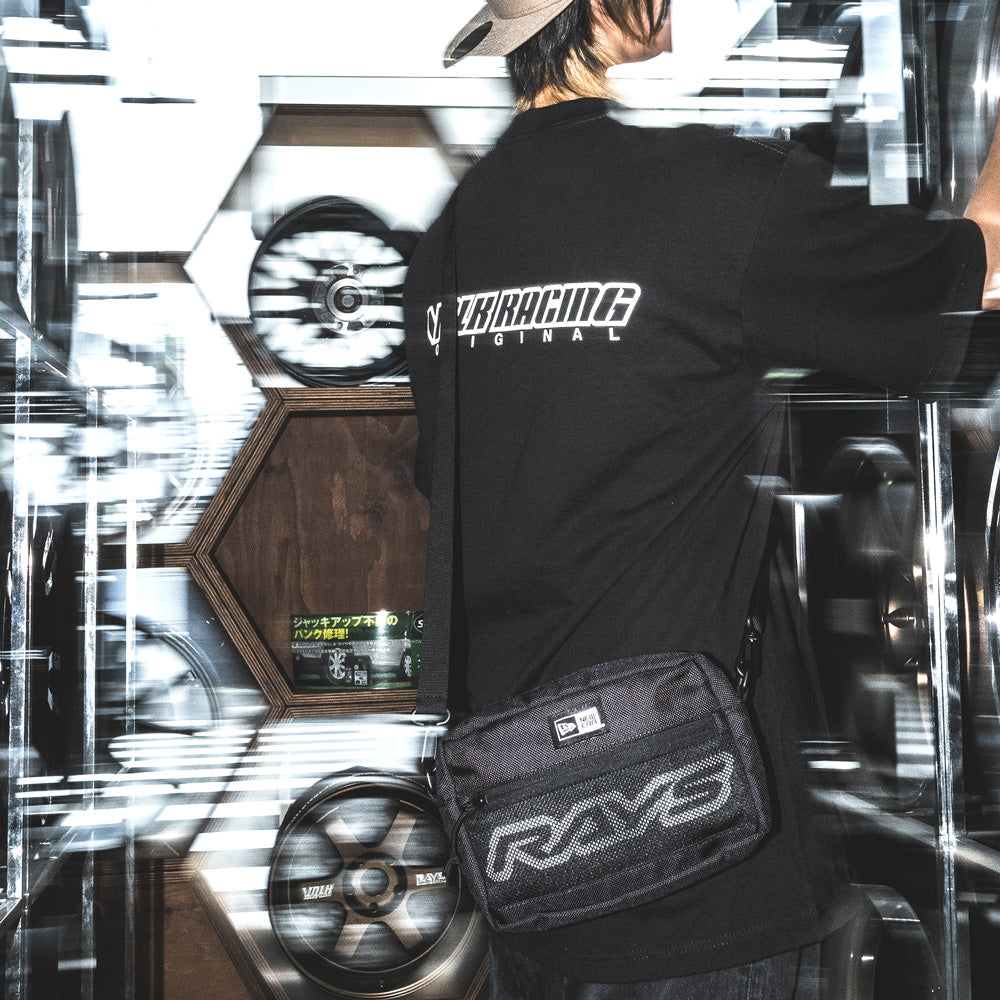 RAYSｘNEW ERA SHOULDER BAG 2L