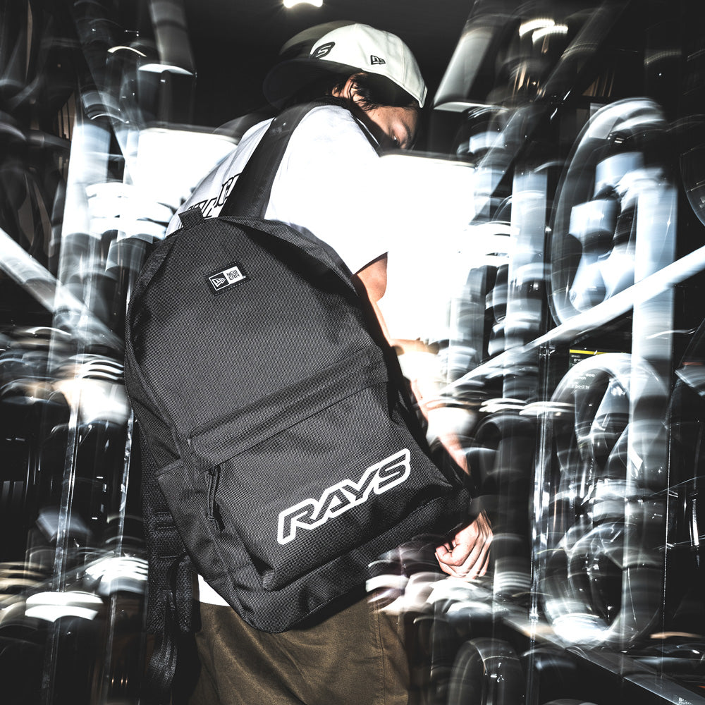 RAYSｘNEW ERA BACKPACK 27L