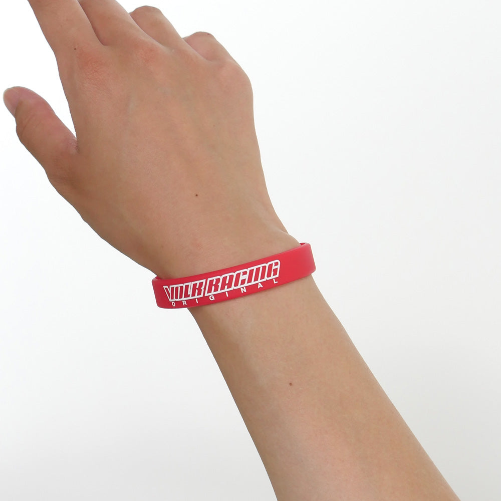 RAYS RUBBER WRIST BAND