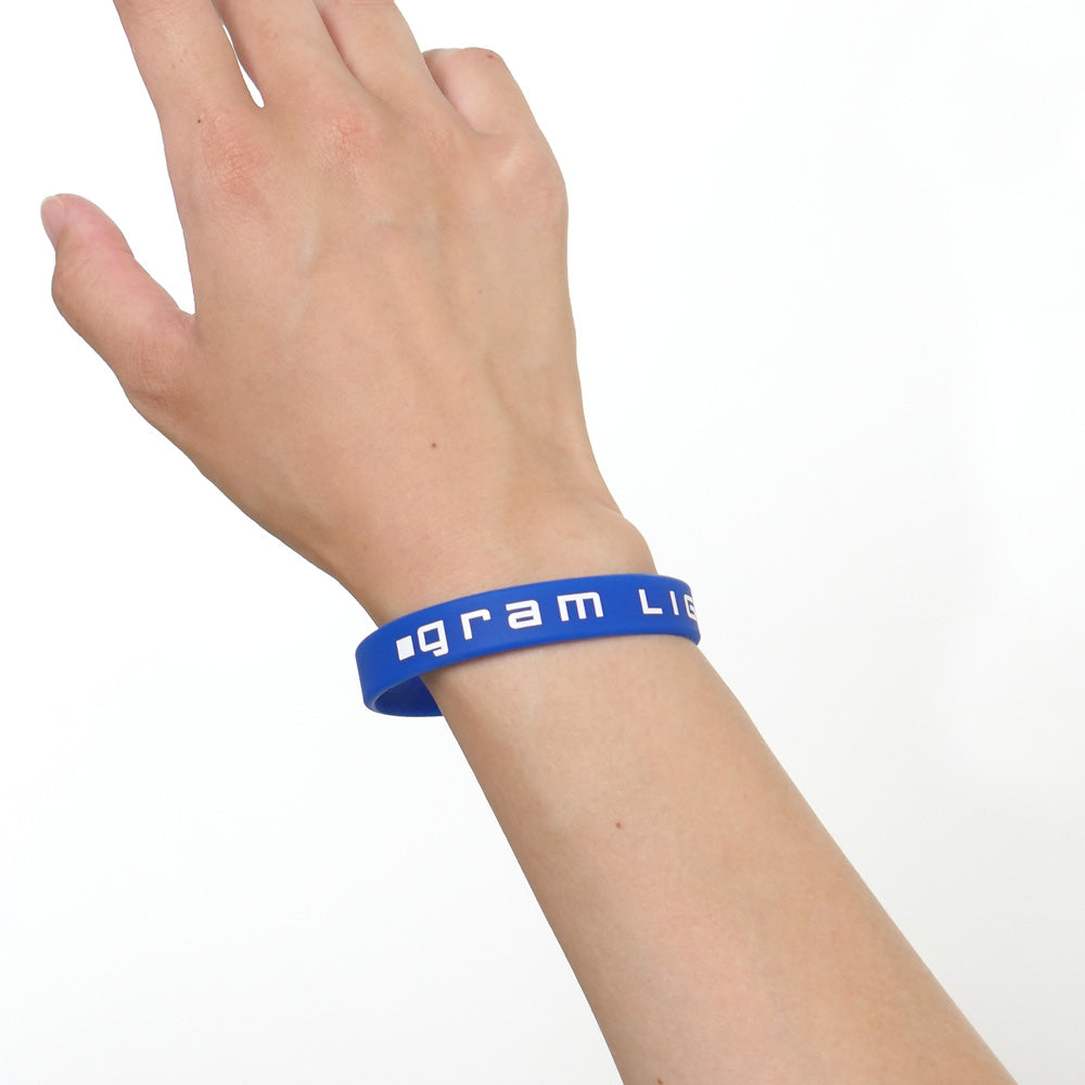 RAYS RUBBER WRIST BAND