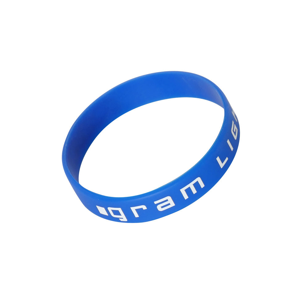 RAYS RUBBER WRIST BAND