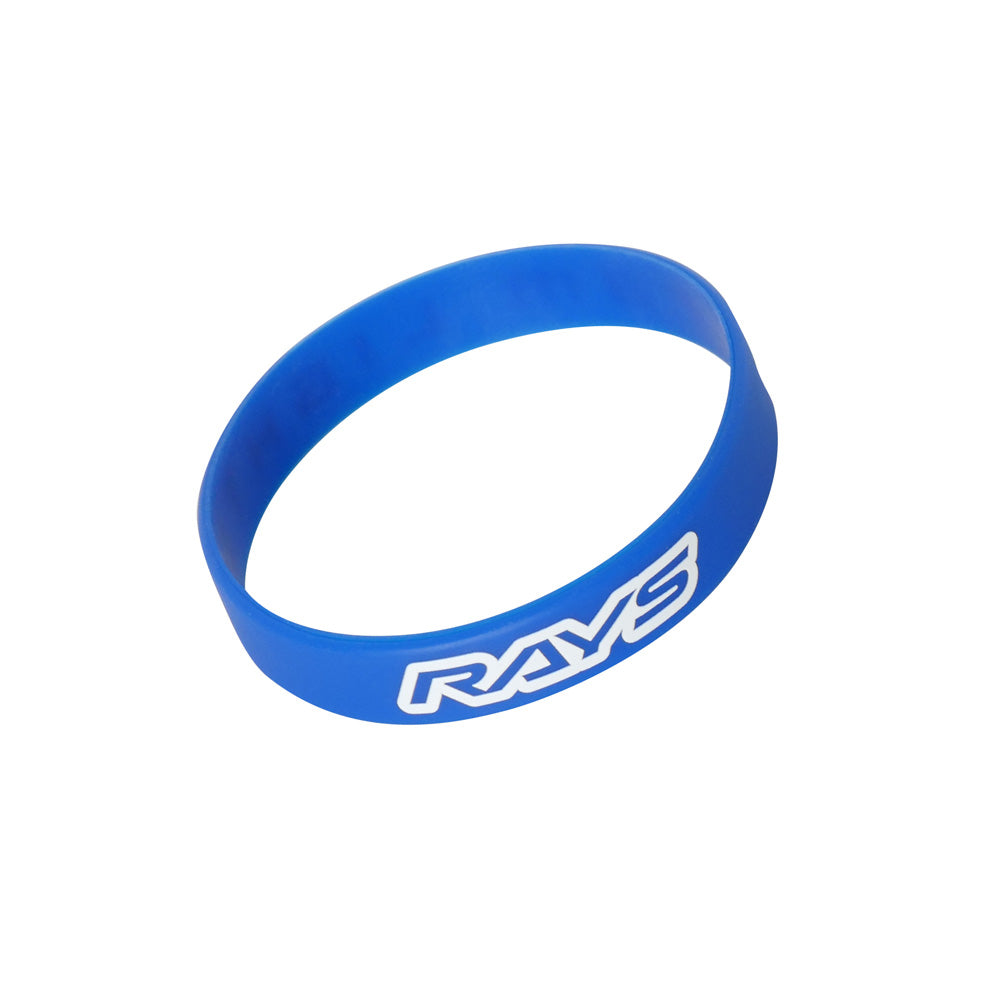 RAYS RUBBER WRIST BAND