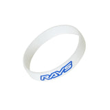 RAYS RUBBER WRIST BAND