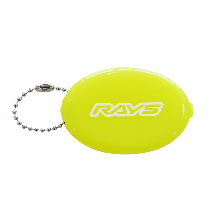 RAYS RUBBER COIN CASE