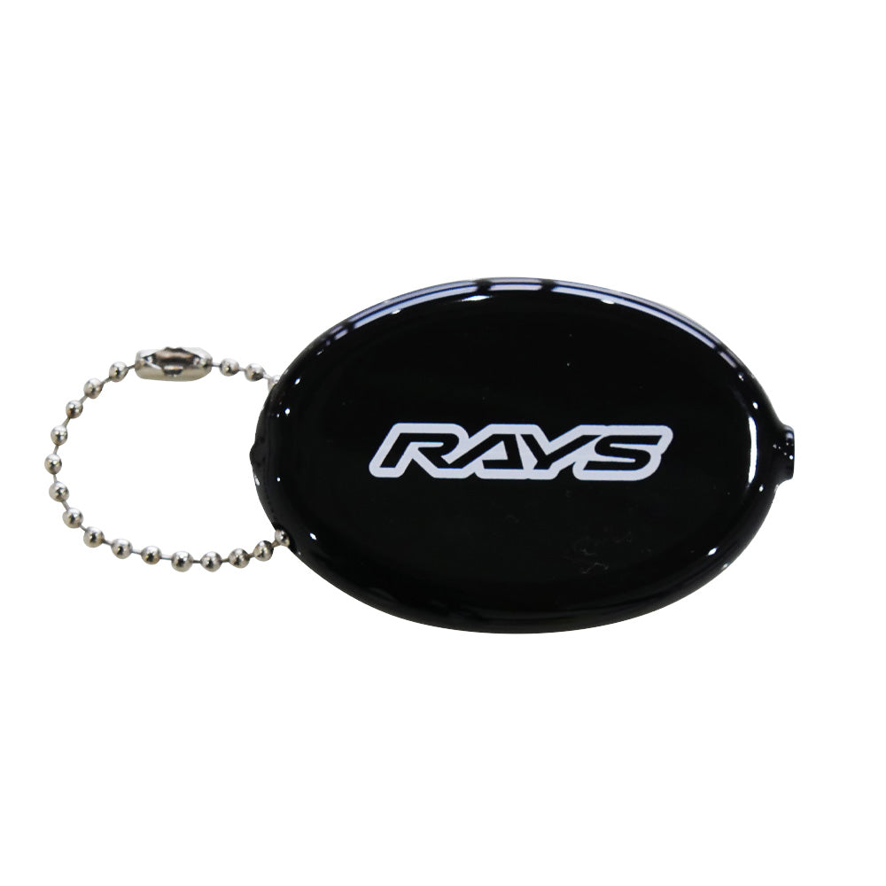 RAYS RUBBER COIN CASE