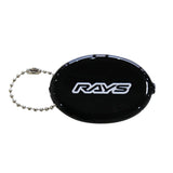 RAYS RUBBER COIN CASE