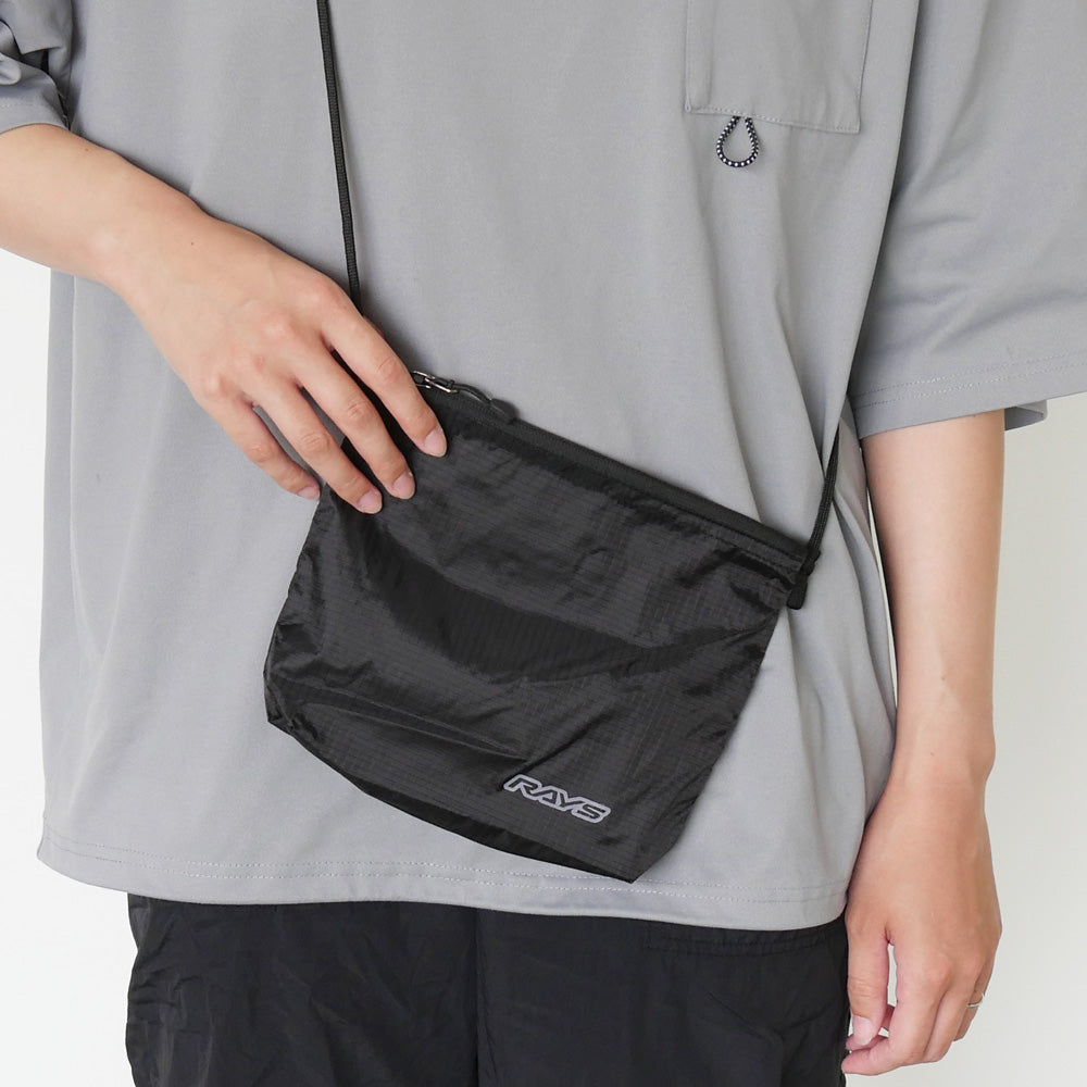 RAYS OFFICIAL BODY BAG SACOCHE