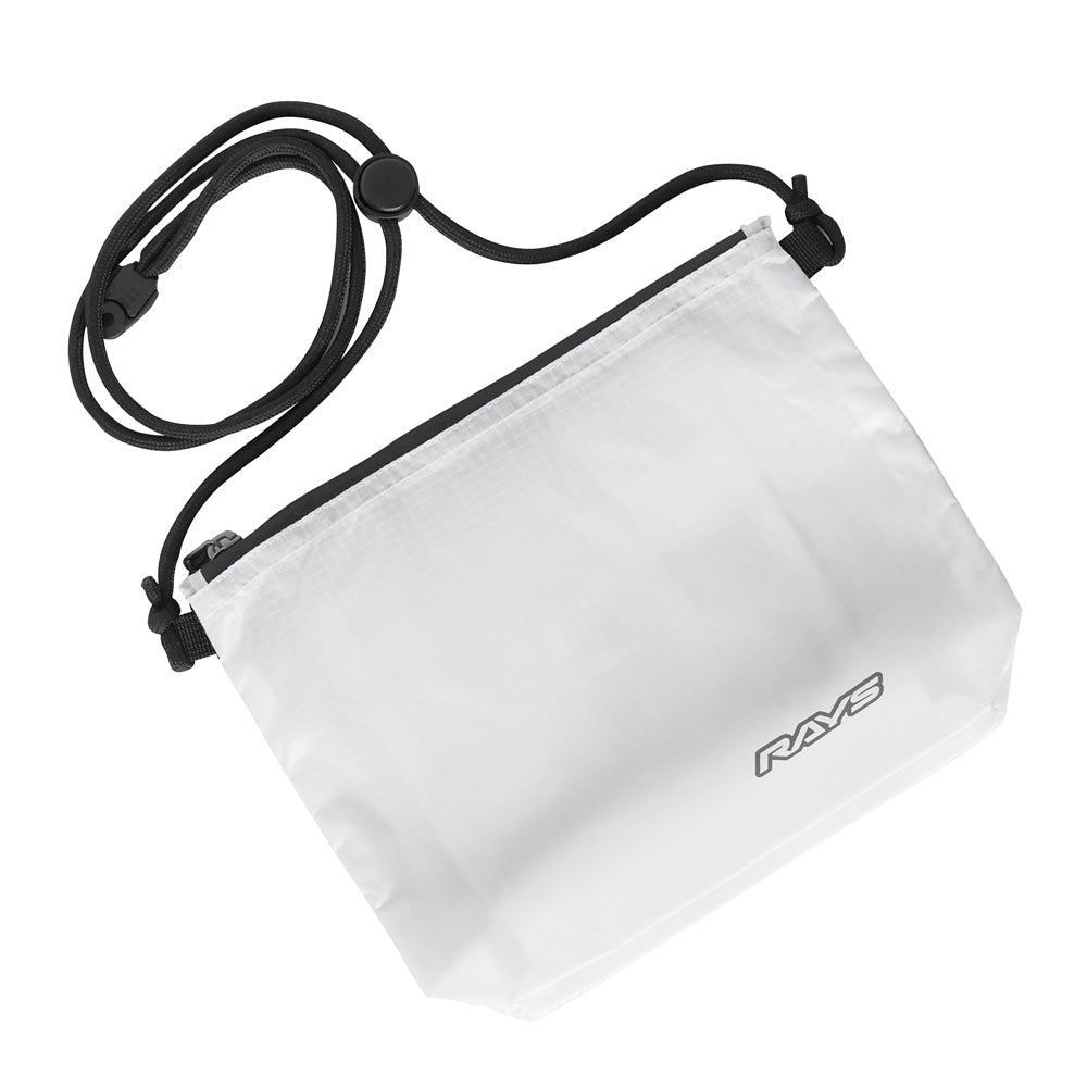 RAYS OFFICIAL BODY BAG SACOCHE