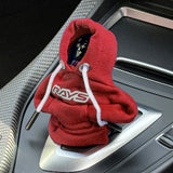 RAYS OFFICIAL SHIFT KNOB COVER