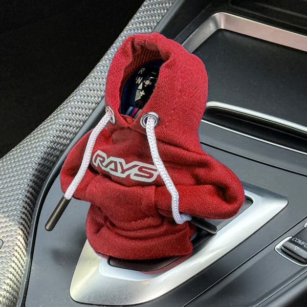 RAYS OFFICIAL SHIFT KNOB COVER
