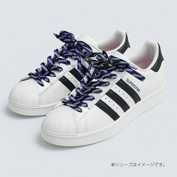 RAYS OFFICIAL SHOE STRING BK