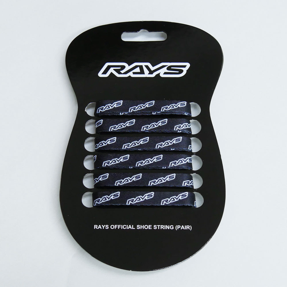 RAYS OFFICIAL SHOE STRING BK