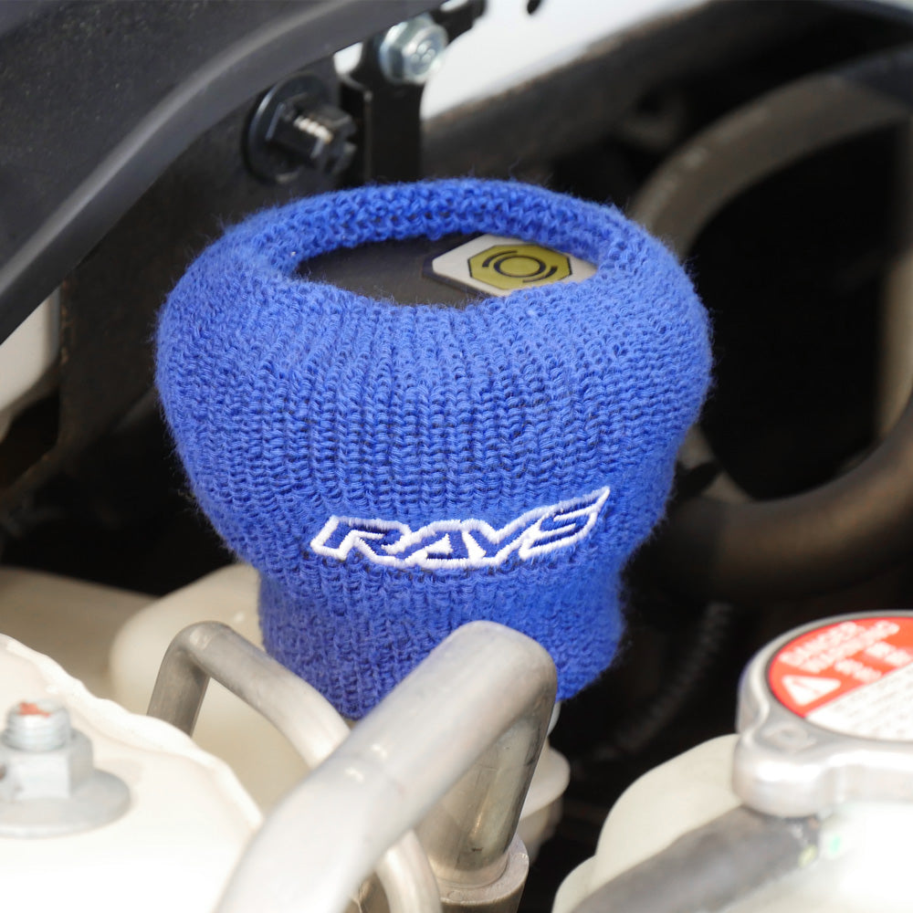 RESERVOIR TANK COVER（RAYS/VOLK RACING）