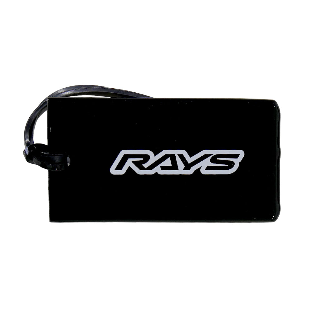 RAYS RUBBER LUGGAGE TAG – RAYS OFFICIAL STORE | RAYS FAN CLUB