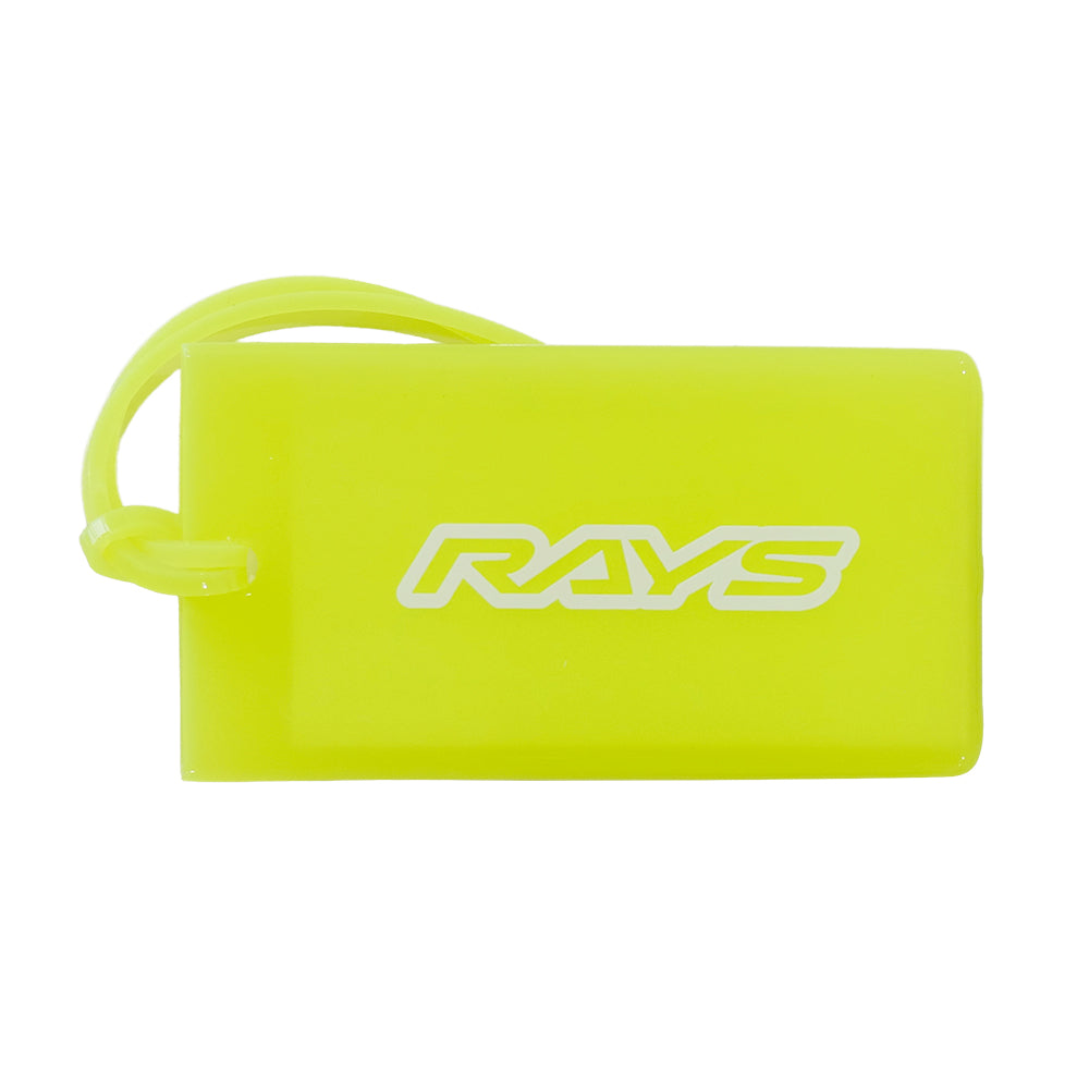 RAYS RUBBER LUGGAGE TAG – RAYS OFFICIAL STORE | RAYS FAN CLUB
