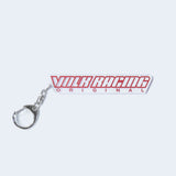 VOLK RACING LOGO ACRYLIC KEY CHAIN