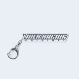 VOLK RACING LOGO ACRYLIC KEY CHAIN