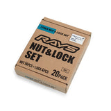 17HEX ナット＆ロックセット L31 5H用