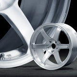 RAYS OFFICIAL VOLK RACING TE37SAGA SP 1/4 SCALE BRUSHED