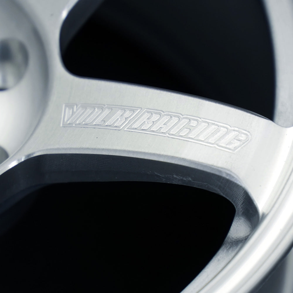 RAYS OFFICIAL VOLK RACING TE37SAGA SP 1/4 SCALE BRUSHED