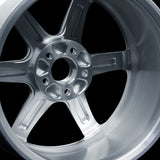 RAYS OFFICIAL VOLK RACING TE37SAGA SP 1/4 SCALE BRUSHED