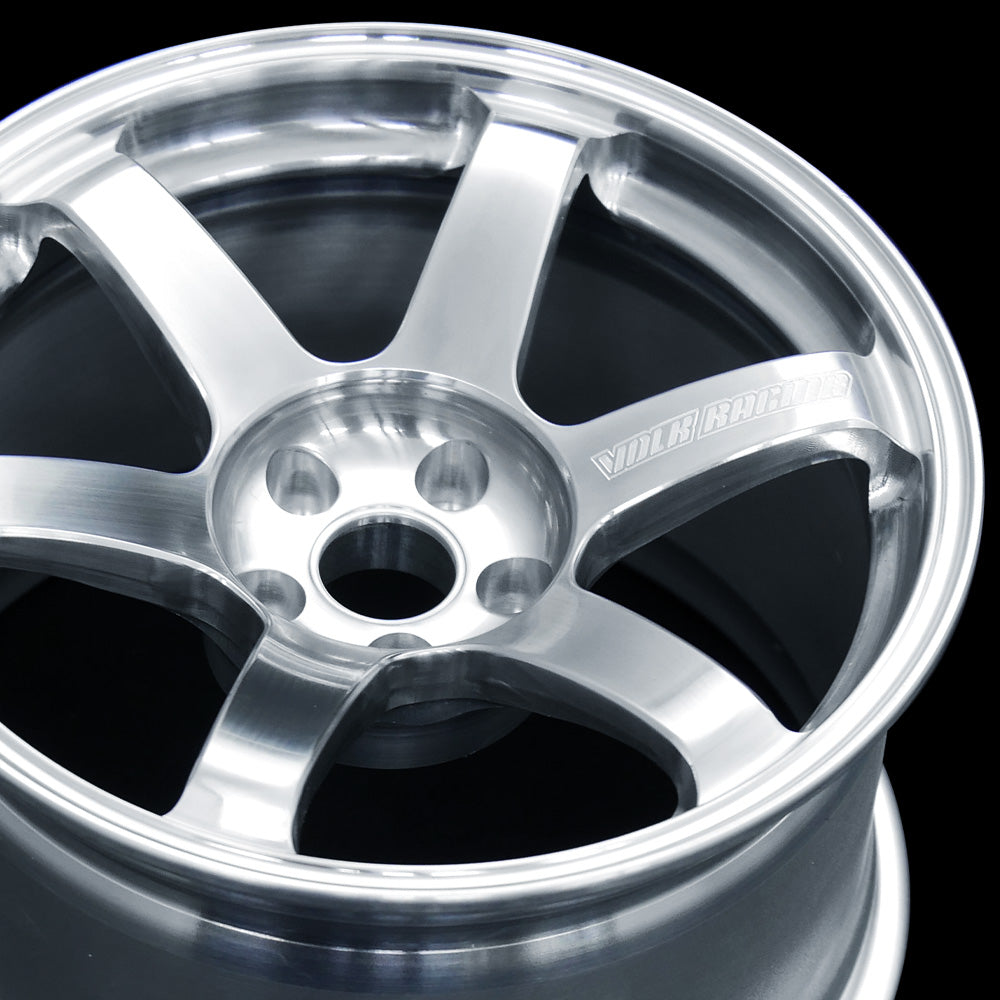 RAYS OFFICIAL VOLK RACING TE37SAGA SP 1/4 SCALE BUFF