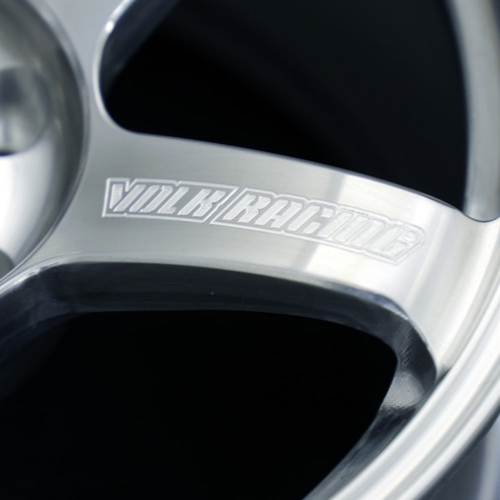 RAYS OFFICIAL VOLK RACING TE37SAGA SP 1/4 SCALE BUFF