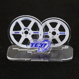 VOLK RACING TE37 30TH アクリルスタンド