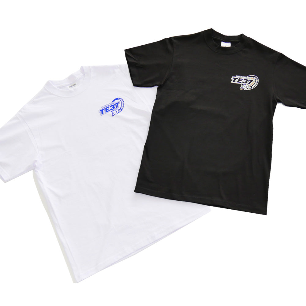 TE37 30TH LOGO T-SHIRT