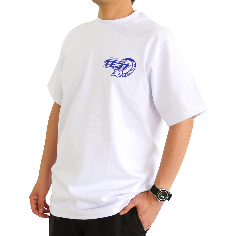TE37 30TH LOGO T-SHIRT