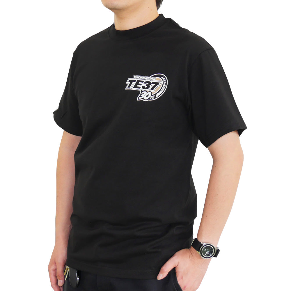 TE37 30TH LOGO T-SHIRT