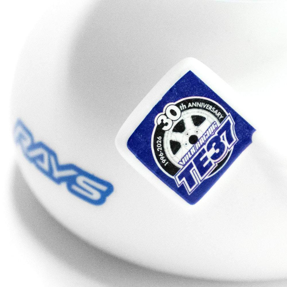 TE37 30TH RUBBER DUCKY