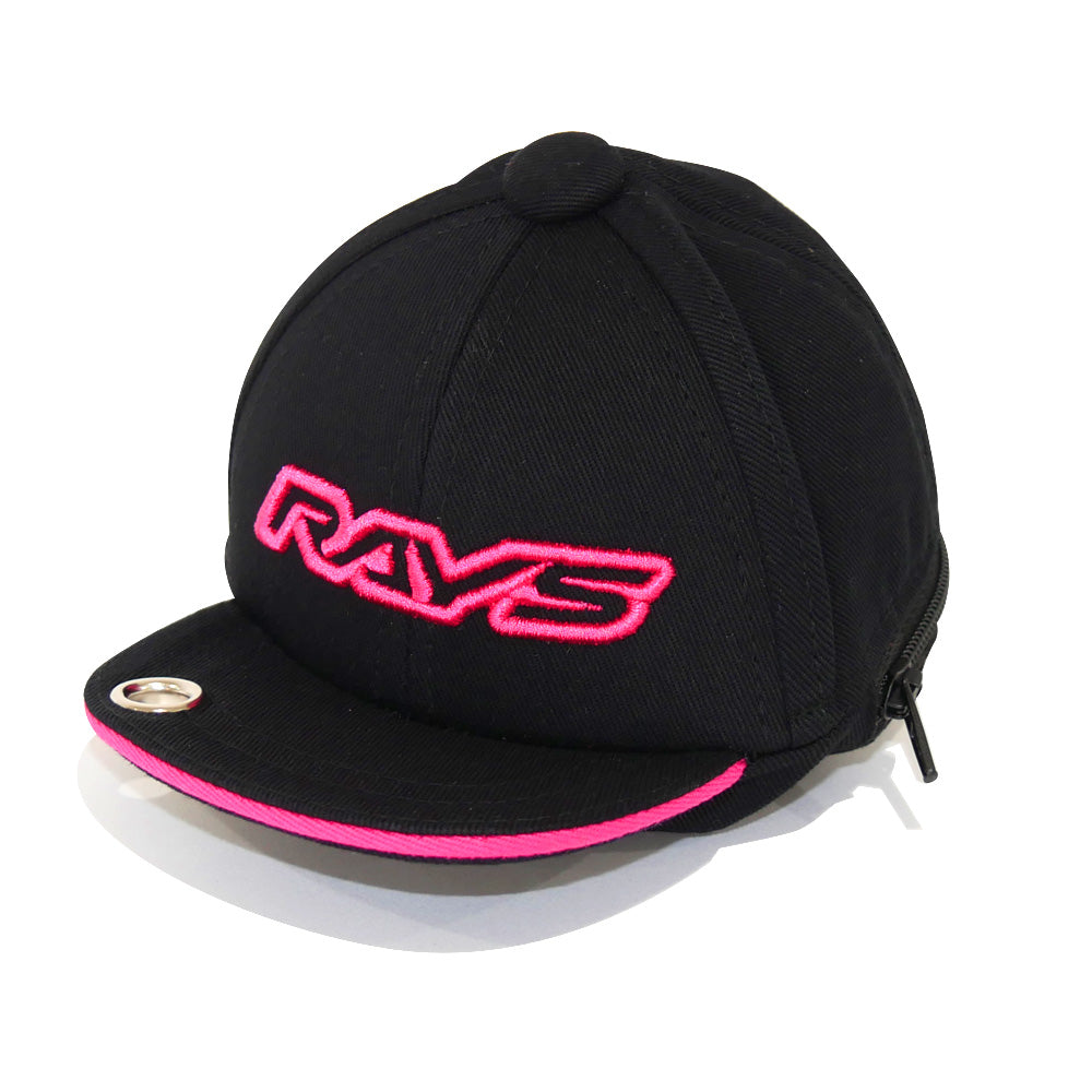 RAYS OFFICIAL CAP MINI POUCH