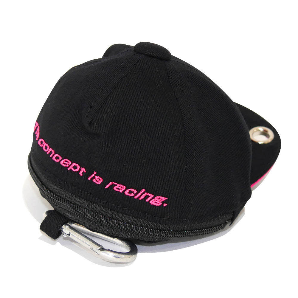 RAYS OFFICIAL CAP MINI POUCH