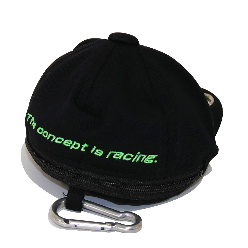 RAYS OFFICIAL CAP MINI POUCH